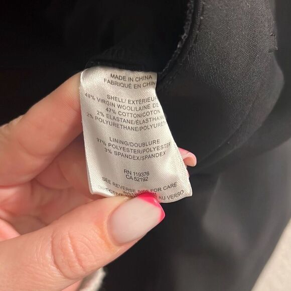 ✨Helmut Lang Pierce Origami Slim Pants✨ - Picture 9 of 9